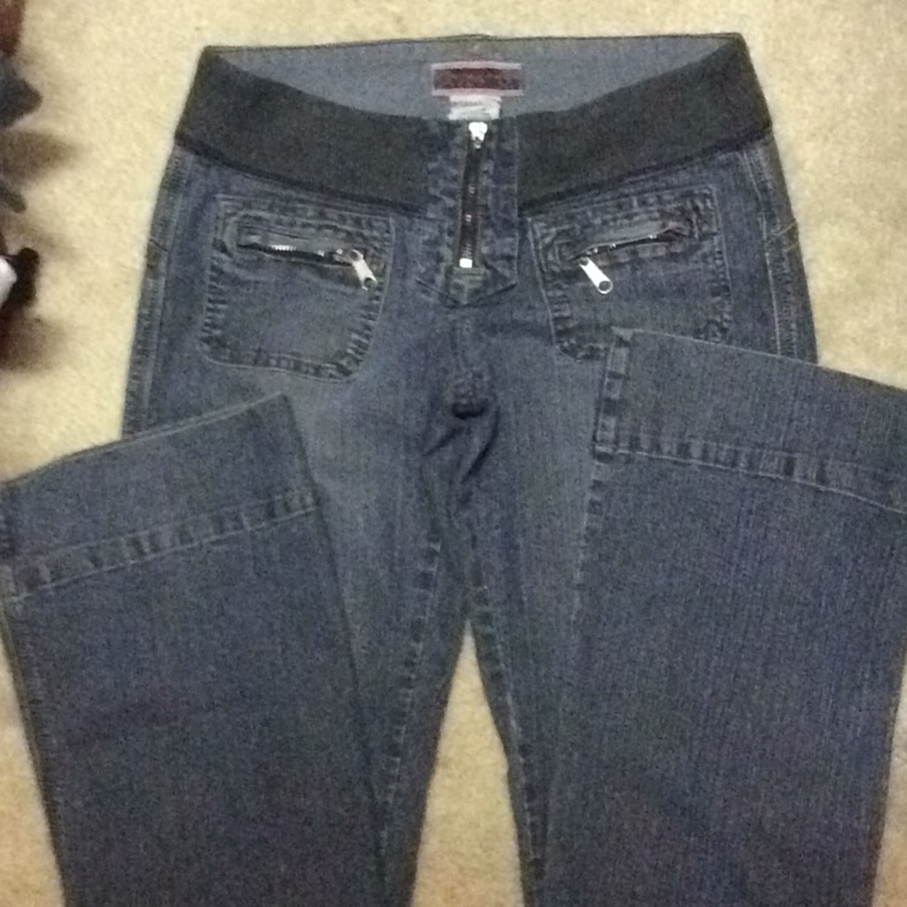 Women’s blue jeans, size 9, Z. cavaricci